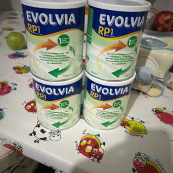 Evolvia RP Mama Pişik Kızarıklık