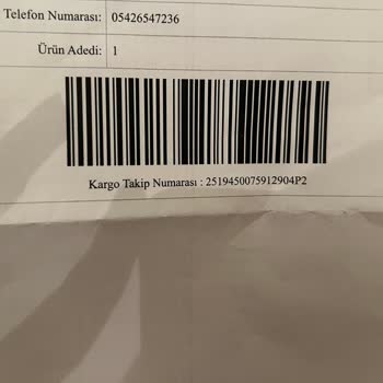 Sporjinal @spororjinal Eksik Ürün Gönderme!