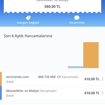 Strmlands Paramı Hemen Geri İade Edilmesini İstiyorum