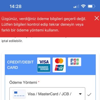 Agoda Ödeme Yöntemi Değiştirme