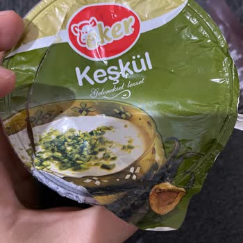 Eker'den Tatlı Alınmaz