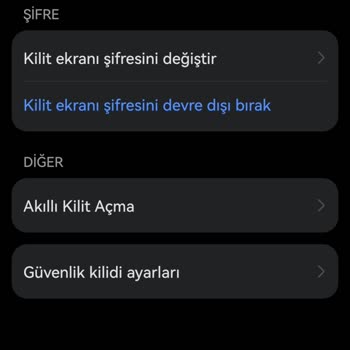 Huawei Parmak İzi Sensörü Kayboldu