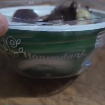 A101 Hanımdan Profiterol Bozuk Ürün