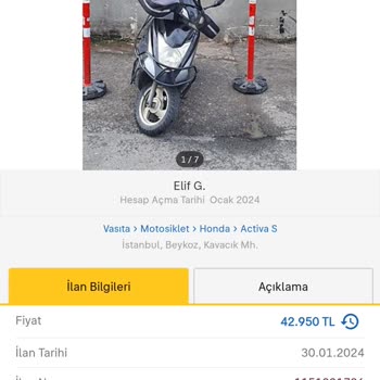 Sahibinden Motor Alımında Yaşanan Hayal Kırıklığı