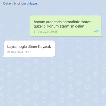 Sahibinden Motor Alımında Yaşanan Hayal Kırıklığı