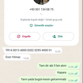 Sahibinden Motor Alımında Yaşanan Hayal Kırıklığı