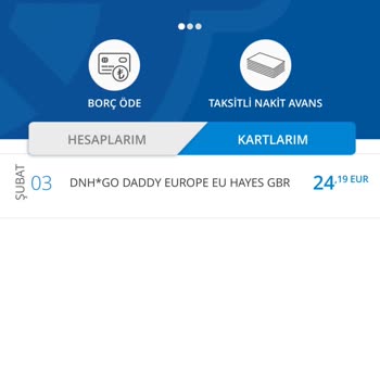 Denizbank Kredi Kartı Usulsüz İşlem!