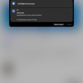 Samsung S6 Lite Tabletin Şarj Sorunu