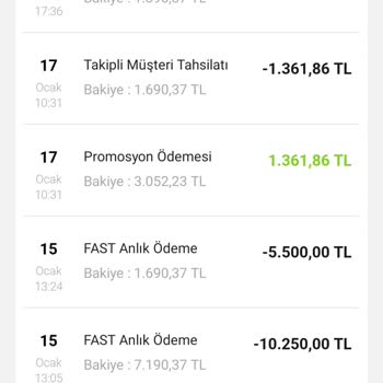 VakıfBank Promosyon Tarafıma Ödenmiyor