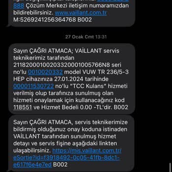 Vaillant E Relax Termostat