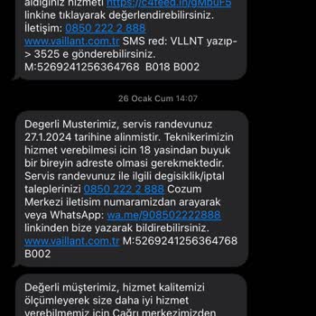 Vaillant E Relax Termostat