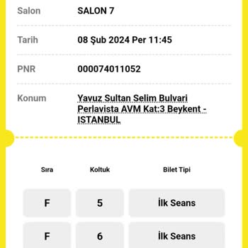 Biletinial.com Bilet İptalinde Mısır İçecek Menü Parasını İade Etmiyor