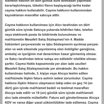 Eyyo Mağduriyeti Fatura Yok, İade Kargo Ücreti Sorunu