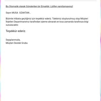 Qnet Üyelik İptali Ve Bilgi Talebi