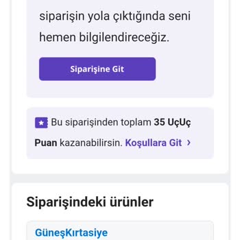 N11-GÜNEŞ Kırtasiye: Sipariş Ettiğim Ürün Usulsüz İptal Edildi.