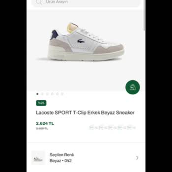 Lacoste Yalan Dolanlarıyla Beni Hala Bekletiyor