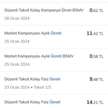 QNB Finansbank Aidat Talepleri Bitmiyor!