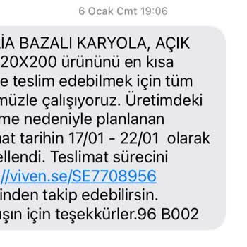 Vivense Üzerinden Aldığım Her Hizmette Sorun Yaşıyorum