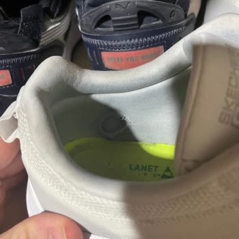 Skechers 2 Ay Olmadan Yırtılan Ayakkabı Hayal Kırıklığı