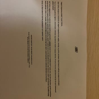 Skechers 2 Ay Olmadan Yırtılan Ayakkabı Hayal Kırıklığı