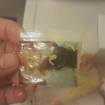 İndomie Noodle Hatalı Ürün Les Gibi Kokuyor Hatta