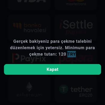 7Slots Paramı Çekemiyorum Lütfen Yetkili Biri İlgilenirse Çok Sevinirim