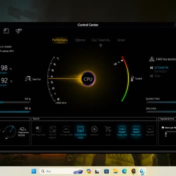 Monster Aşırı Isınma Sorunu