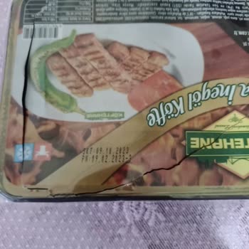 Hakmar Gıda Tarihi Geçmiş Ürün Hayal Kırıklığı