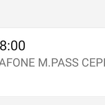 Vodafone Kolay Paket Yüklemesi Yaptım Ama Yüklenmedi