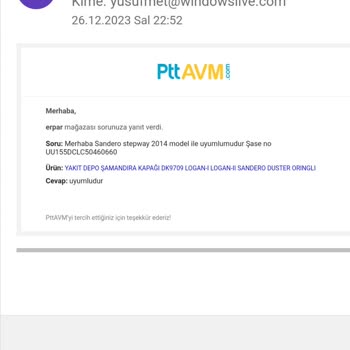 Epttavm Ve Erpar In Müşteri Mağduriyeti