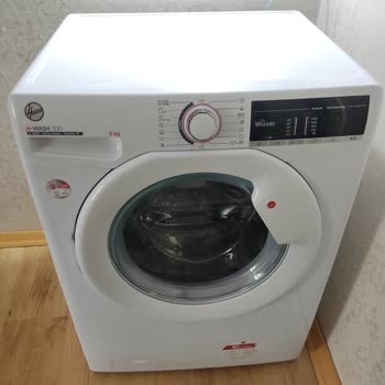 Hoover Kırık Ve Çizik Çamaşır Makinesiyle Yaşanan Mağduriyet