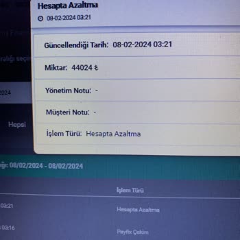 Betpark 44.024 Liramı Sildiler