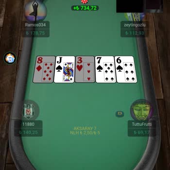 Poker Klas Adaletsiz Bir Sistem