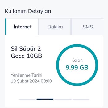 Türk Telekom'un Bereketli İnterneti