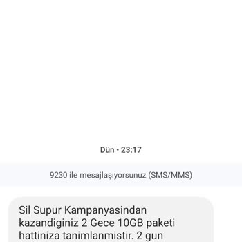 Türk Telekom'un Bereketli İnterneti