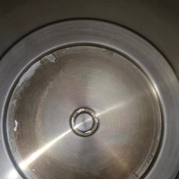 Homend Royaltea 1708 Konuşan Çaycı Çelik Tabanında Renk Değişimi.