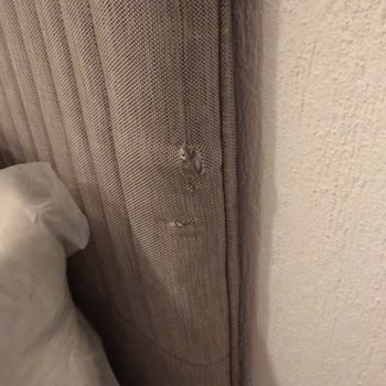 Yataş Baza Ve Başlık Defolu Teslim Edildi.