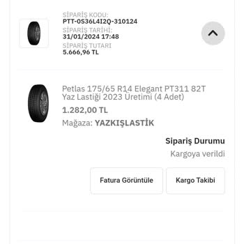 PttAVM Ödemesi Yapılıp Teslim Edilmeyen Kargo