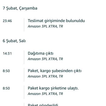 AGT Kurye'nin Gece Yarısı 'Bulamadık' Bahanesi!