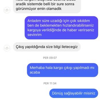 Bohemian Kids Bohemian. Kids 3 Aydır Siparişim Gelmedi