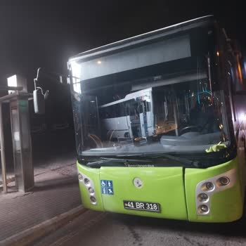 Gebze Belediyesi Tehlike Oluşturabilecek Park Etmek