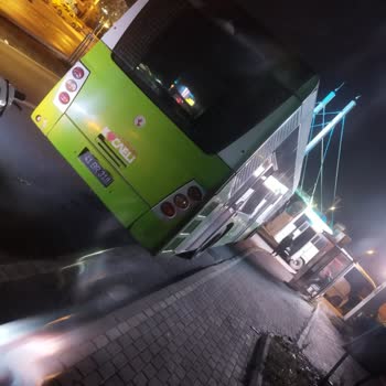 Gebze Belediyesi Tehlike Oluşturabilecek Park Etmek