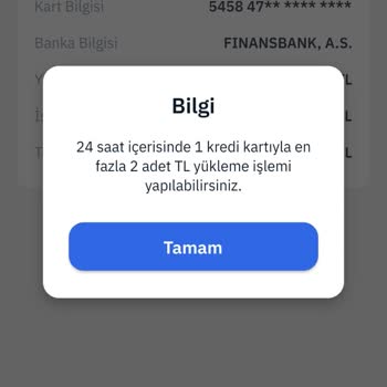 MoneyPay Bakiye Yansıtma Sorunu