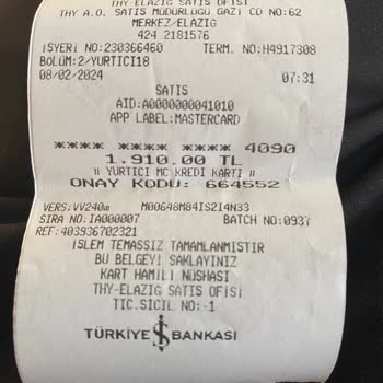 Anadolu Jet Online Check-in Problemleri