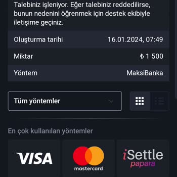 Pin-up Casino Paramı Verin