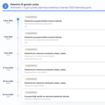 Yunexpress Pişmanlıktır Allah Kurtarsın Bizleri