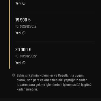 Başarıbet Kesinlikle Ödeme Yapmıyor