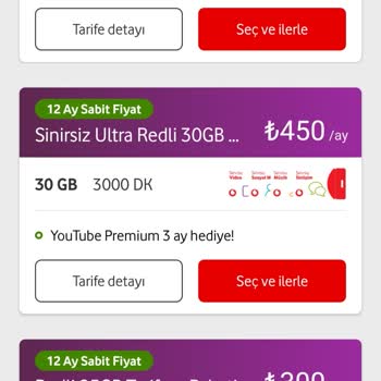 Vodafone Gediz Silkeleme Yöntemini Bulmuş