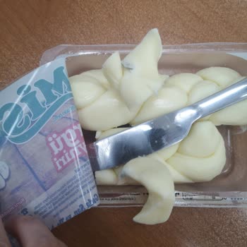 Mis Örgü Peynirde Küflenme!