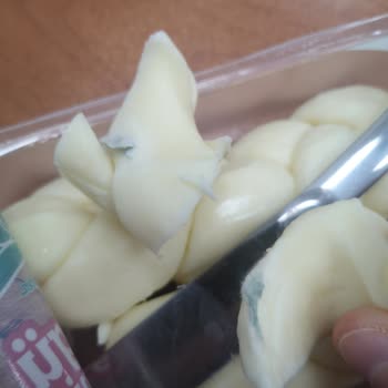 Mis Örgü Peynirde Küflenme!